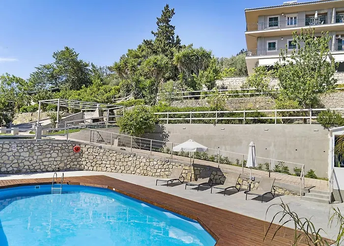Hotel apartamentowy Monte
