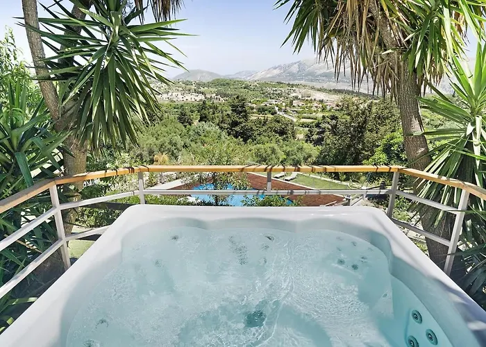 Hotel apartamentowy Monte Lixouri