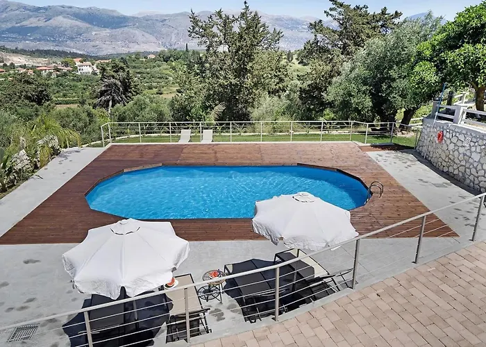 Appart hôtel Monte 3*