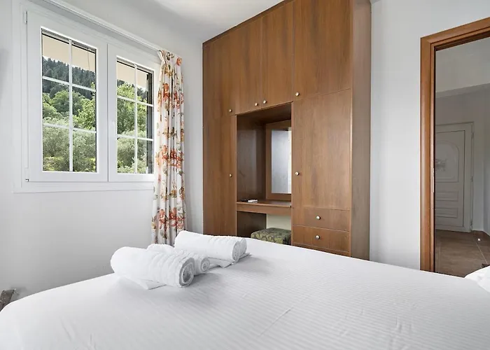 Appart hôtel Monte Lixouri