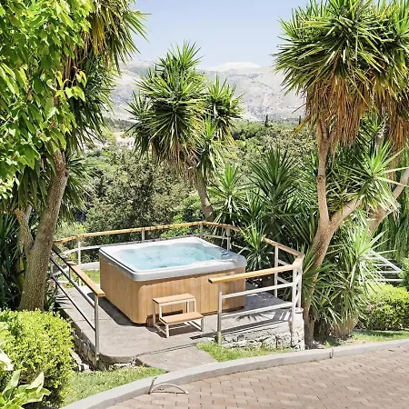 Hotel de apartamente Monte Lixouri