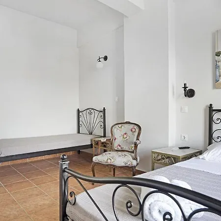 Monte Hotel de apartamente Lixouri