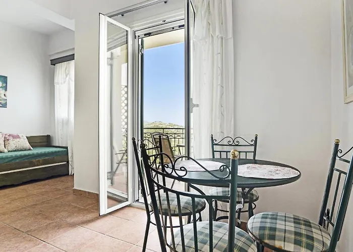 Hotel de apartamente Monte