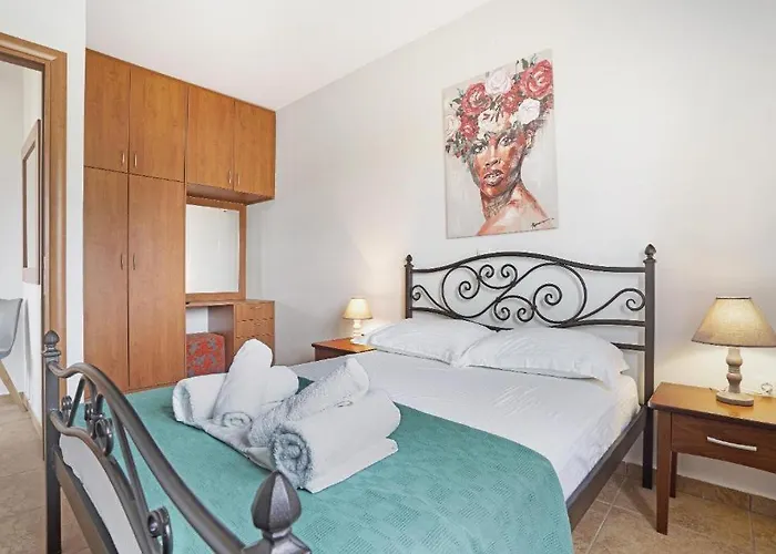 Monte Hotel apartamentowy Lixouri