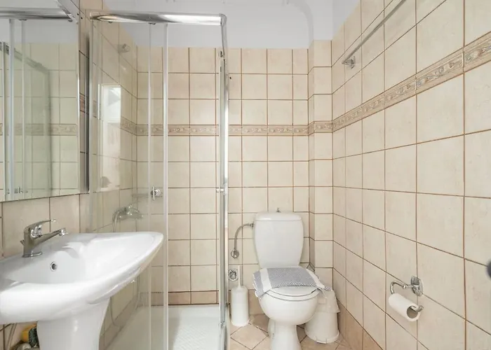Monte Hotel apartamentowy Lixouri