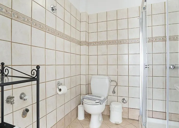 Hotel apartamentowy Monte